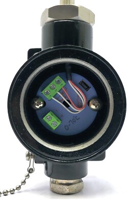 Hottemp Sensor PT100 RTD Temperature Sensor Resistance Temperature Detector