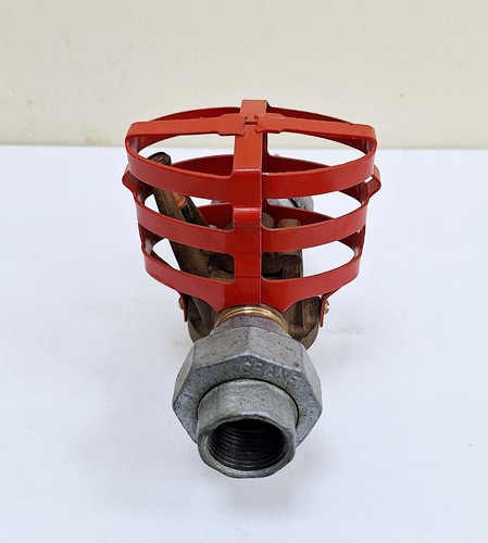 Grinnell Control FE190 / 25mm Brass Sprinkler Head Q.B.Control Double Outlet - Picture 14 of 17