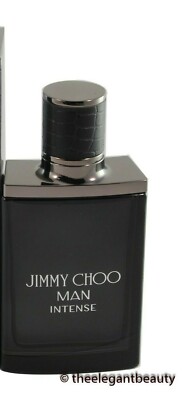 Jimmy Choo Intense Man Tester Eau De Toilette For Men
