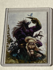 1996 Wildstorm The Maxx Gallery Card #P7 John K Snyder III MT