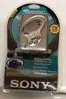 Vtg Sony Walkman WM-FX281 Stereo Cassette Player AM/FM/TV/Weather Digital Tuning