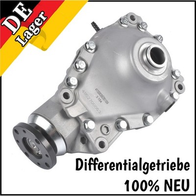 Vorderachsgetriebe 3.15 für BMW F32 F30 320i 328i 428i X5 X6 F15 F16 E70 E71 NEU