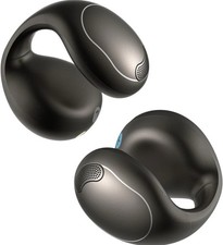 Soundcore C40i Open-Ear Earbuds Clip-On Headphones 3D Sound for Outdoor Sports
