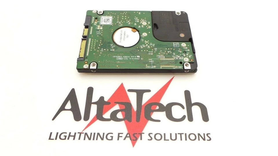 Dell W94DJ 250GB 7.2K SATA 2.5 3G Western Digital WD2500BEKT-75PVMT0 Hard Drive - Image 4 of 4