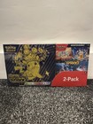 Pokemon TCG: Surging Sparks Costco 2 Pack ETB & Booster Bundle