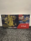 Pokemon TCG: Surging Sparks Costco 2 Pack ETB & Booster Bundle