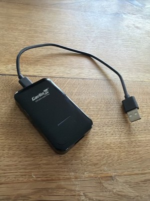 Carlinkit CPC200-U2W Plus | 3.0 Wireless Adapter für Carplay / Autos