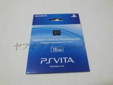 SONY PS Vita Memory Card 16GB PCH-Z161J