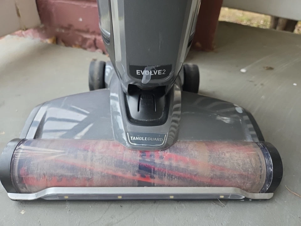 Hoover OnePwr Evolve 2 Cordless Upright Vacuum No Charger - Image 2 of 4