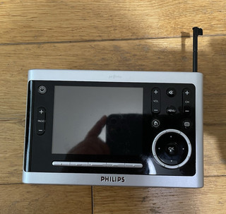 Philips Pronto TSU9600 Universal Remote Control with DS9600 Cradle Base Untest