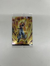 Dragon Ball Super Saiyan God Super Saiyan SR Trading Card from Itajaga