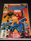 The Amazing Spider-Man #384 December 1993 Bailey Cover Newsstand