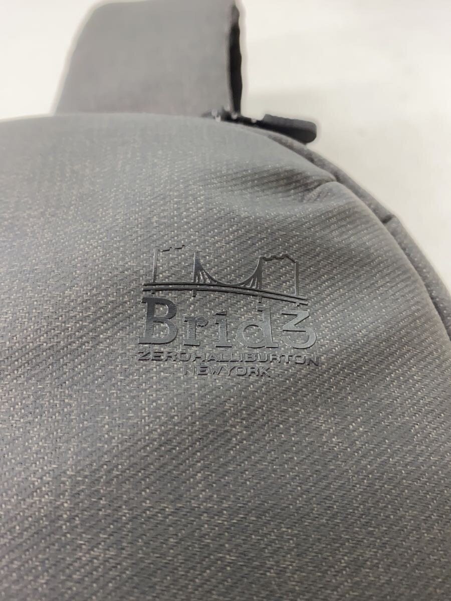 Zero Halliburton Backpack Blk Solid K6j02 - image 5