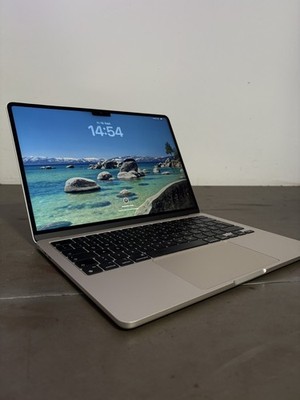 VB!  13'' MacBook Air mit M2 Chip   Polarstern 13.6 POLARSTERN/8C GPU/8 GB/256 GB