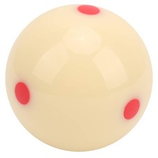 52.5mm Billiard Snooker Pool Cue Ball Practice Training Replacement