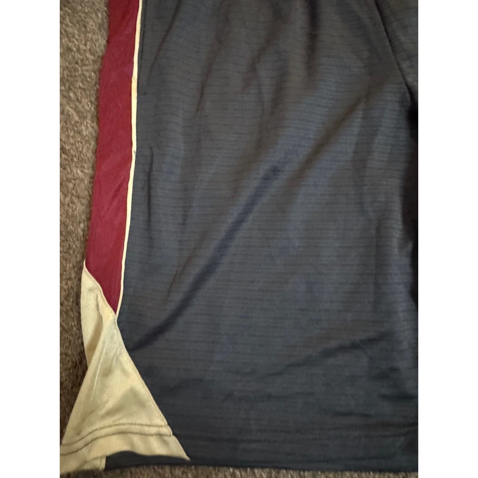 Colosseum Boston College Shorts Gray Red Athleisure Outdoors Men's Size Large - Image 3 of 4