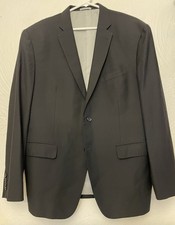Hugo Boss Vintage ITALY Men s Cashmere Wool Blend Elegant Blazer Sport Coat EUC