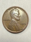** 1909 LINCOLN CENT-  VF+  (UPGRADE THAT SPOT IN YOUR SET) PRICED TO SELL 🔥**