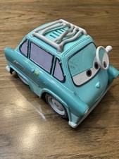 Disney Pixar's Cars 2 Professor Z Fisher-Price Shake 'N Go