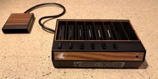 Atari 2600 Video Game Brain RGA-1360 für 6 S...
