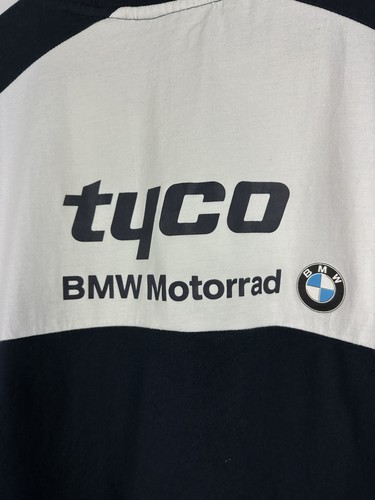 BMW Motorrad Tyco Formula Uno F1 Moto Racing T-Shirt Men’s Size XXL - Picture 14 of 16