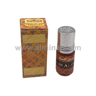 Dehn Al Oud Concentrated perfume Free from Alcohol -3ML- By Al-Rehab