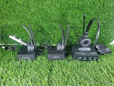 2 zestawy słuchawkowe Angteela i 1 drabinka