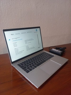 HP EliteBook 845 14'' G9 Ryzen 5 Pro 6650U 16GB DDR5 256GB SSD GFX TOP A