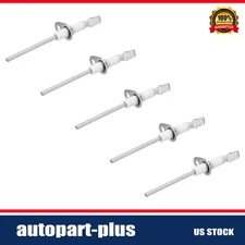 5 Packs 025-37499-000 Gas Furnace Flame Sensor for York Luxaire Coleman