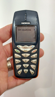 4310.Vintage Nokia 3510i - For Collectors - Unlocked