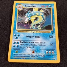 Gyarados 007/130 Base Set 2 Holo for sale online | eBay