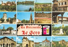 32-LE GERS-N�3808-D/0313