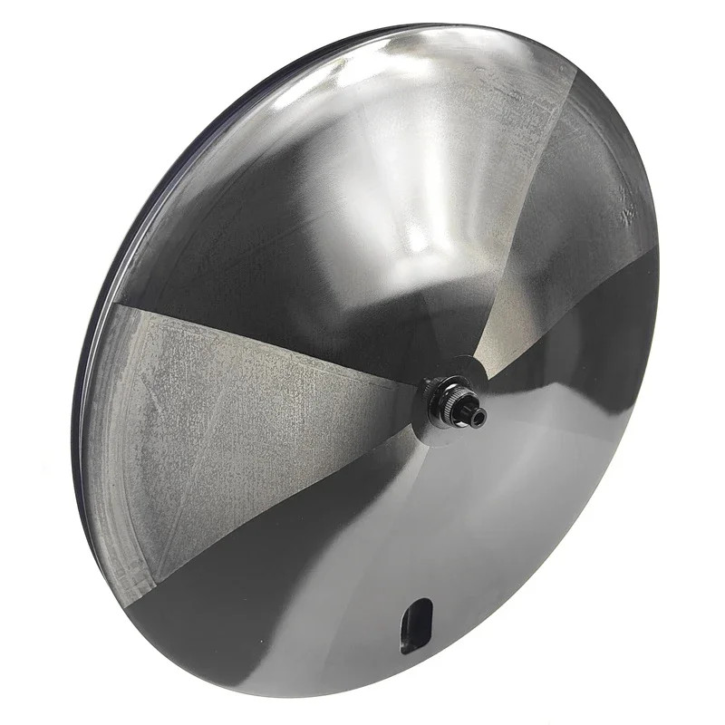 Cerchio ruota bici in carbonio 700C per freno a disco