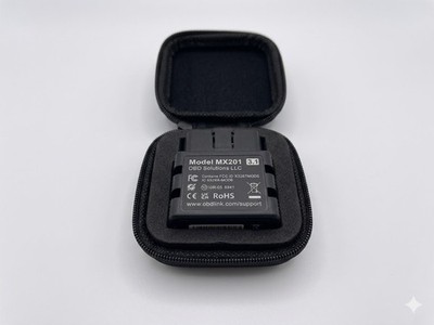 OBDLink MX+ Bluetooth OBD2 Scan Tool USED Open Item | 428101 | 1 OBDLink MX+ Bluetooth OBD2 Scan Tool USED Open Item | 428101 | 1