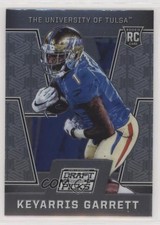 2016 Panini Prizm Collegiate Draft Picks Draft Picks Keyarris Garrett #249 mr0