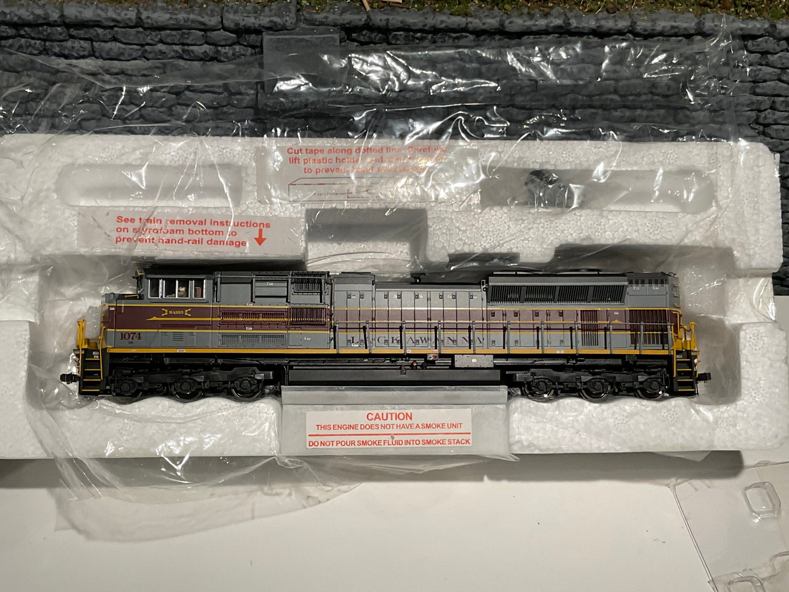 Click here to see eBay Auction