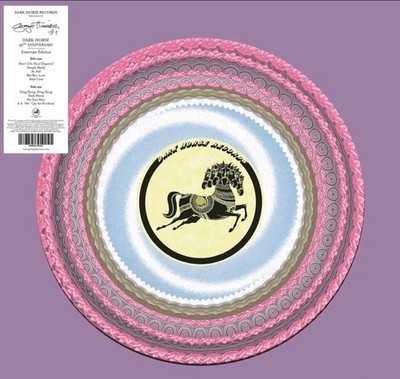 GEORGE HARRISON - DARK HORSE - ZOETROPE VINYL LP - RSD / RECORD