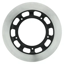 MG Rear Brake Disc for Honda CX 650 T Turbo 1983 (20-869)