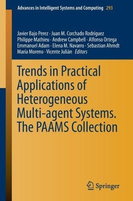 Trends In Practical Applications Of Heterogeneous Multi-Agen...