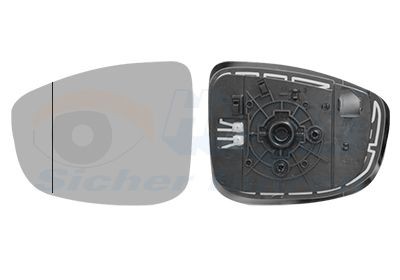 Van Wezel Spiegelglas, AußEnspiegel 2780837 FüR Mazda-image