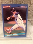 1986 Donruss - Nolan Ryan #258