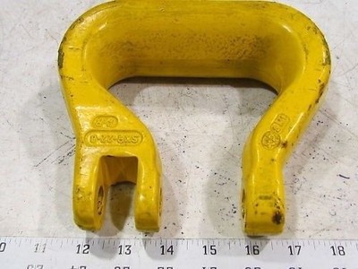 Gunnebo SKR 22-8  7/8'' Web Round Sling Connector Link Grade 80 WLL 34200 Lb