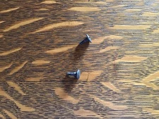 Winchester Model 12 Used 12GA. Magazine Band Set Of Screws #125 