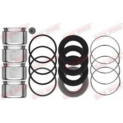   QUICK BRAKE REPARATURSATZ BREMSSATTEL VORNE NEU DE STOCK
