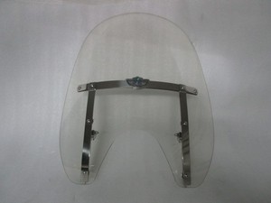93-05 Harley FXDWG Wide Glide / 84-10 FX Softail 100th Anniversary Windshield