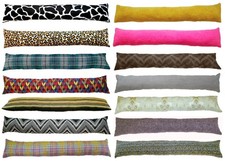 Zugluftstopper Zugluftrolle Windstopper Tür-und Fensterdichtung 80-130cm 2 Drm.