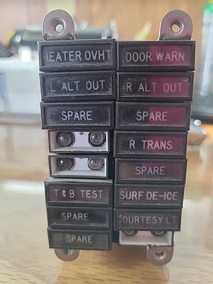 Tellite Top Light Assy Indicator