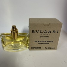 香水(女性用) BVLGARI Eau de Parfum 3.4 fl. oz. Bvlgari Pour Femme 3.4oz Women's Eau de Parfum for sale online | eBay