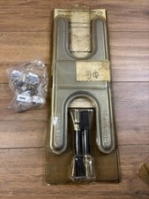 'H' Burner gas stove bbq camping camper caravan universal fitting s27