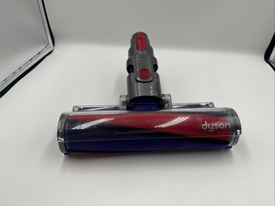 BRANDNEUE DYSON V7, V8, V10, V11 FLAUSCHIGE HARTBODENBÜRSTE 112232-12